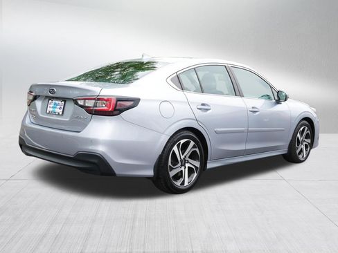 Used 2021 Subaru Legacy Limited AWD/4WD image 7