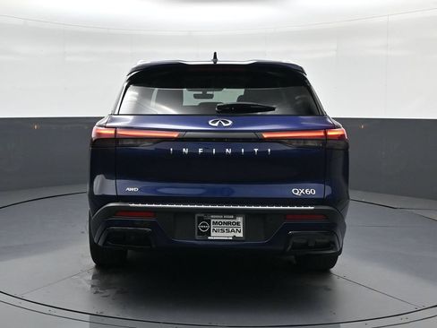 Used 2023 INFINITI QX60 Luxe w/ Cargo Package AWD/4WD image 8