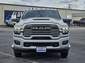 New 2026 RAM 3500 Laramie w/ Sport Appearance Package AWD/4WD video 2