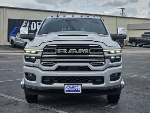 New 2026 RAM 3500 Laramie w/ Sport Appearance Package AWD/4WD image 2