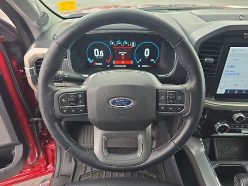 Used 2023 Ford F150 Lariat w/ Equipment Group 502A High AWD/4WD image 16