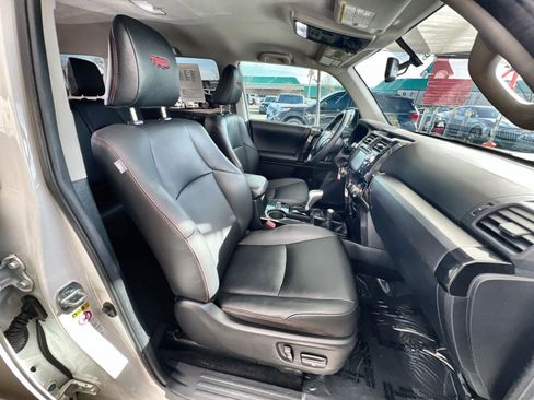 Used 2019 Toyota 4Runner TRD Off-Road Premium image 25