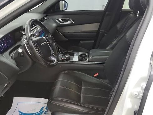 Used 2018 Land Rover Range Rover Velar R-Dynamic SE AWD/4WD image 7