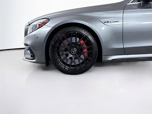 Used 2020 Mercedes-Benz C 63 AMG S image 10