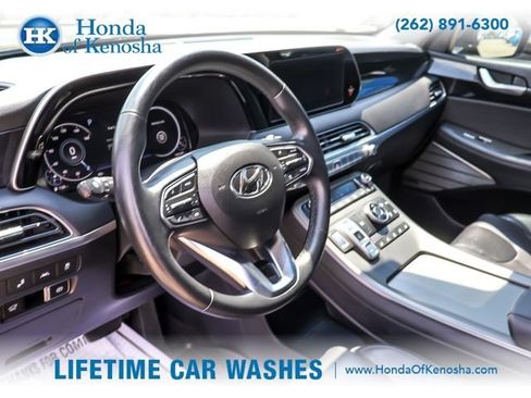 Used 2022 Hyundai Palisade Limited w/ Cargo Package AWD/4WD image 11