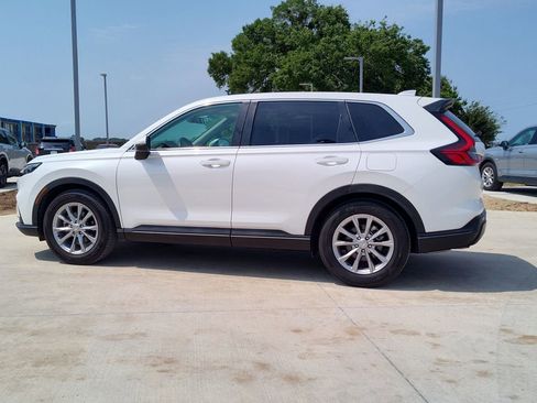 Used 2025 Honda CR-V EX-L image 5