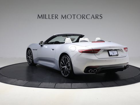 New 2026 Maserati GranCabrio Modena image 4