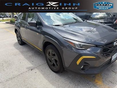 Used 2024 Subaru Crosstrek 2.5i Sport w/ Crosstrek Mirror Package