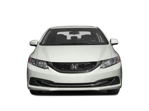 Used 2015 Honda Civic LX image 7