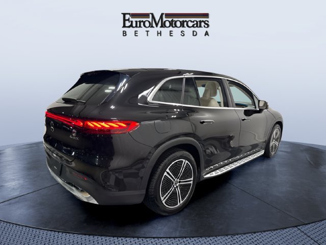 Certified 2023 Mercedes-Benz EQS 450+ 4MATIC SUV image 5