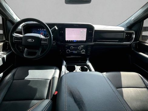 Used 2025 Ford F250 Lariat w/ Lariat Ultimate Package AWD/4WD image 16