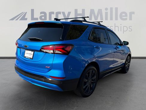 Used 2024 Chevrolet Equinox RS image 5