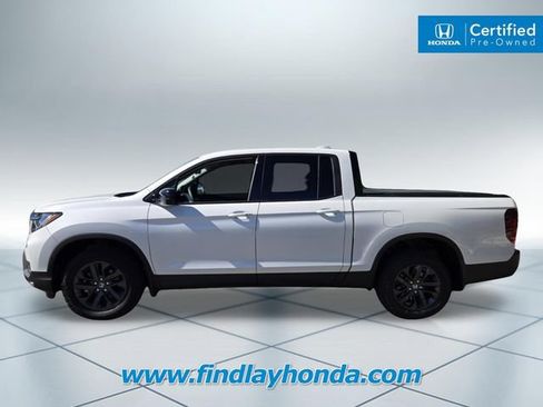 Used 2023 Honda Ridgeline Sport image 8