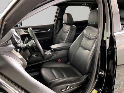 Used 2021 Cadillac XT5 Premium Luxury AWD/4WD image 23