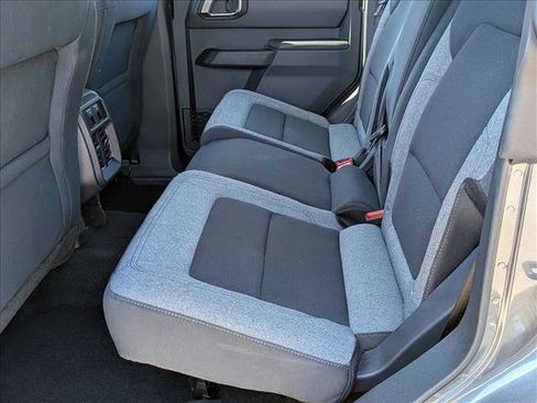 Certified 2025 Ford Bronco 4-Door image 18