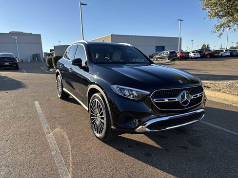 New 2026 Mercedes-Benz GLC 300 image 8