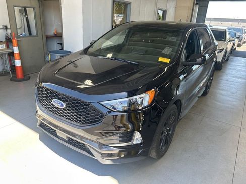 Used 2024 Ford Edge ST-Line AWD/4WD image 2