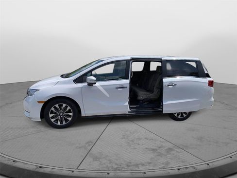 Certified 2024 Honda Odyssey EX-L image 33