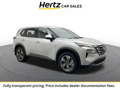 Used 2025 Nissan Rogue SV