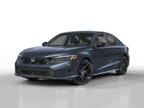 New 2026 Honda Civic Sport image 1