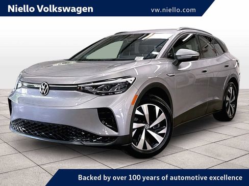 Used 2023 Volkswagen ID.4 Pro RWD image 1