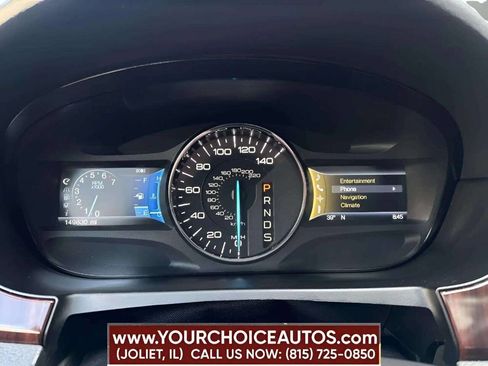 Used 2013 Ford Edge Limited AWD/4WD image 34