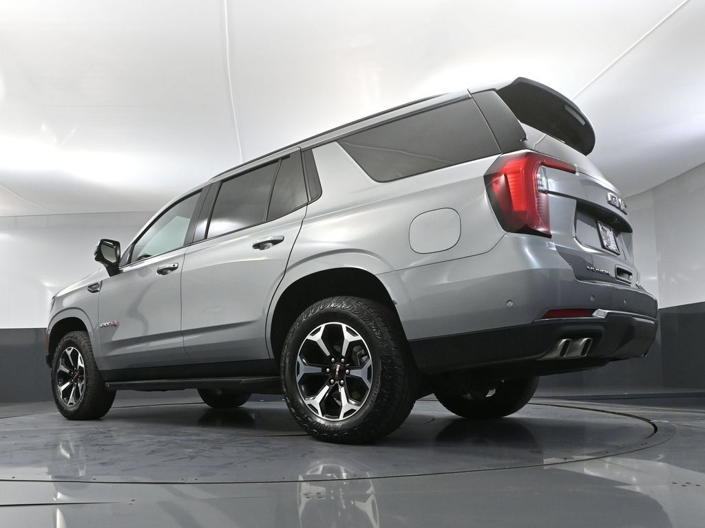 Used 2025 GMC Yukon AT4 AWD/4WD image 64