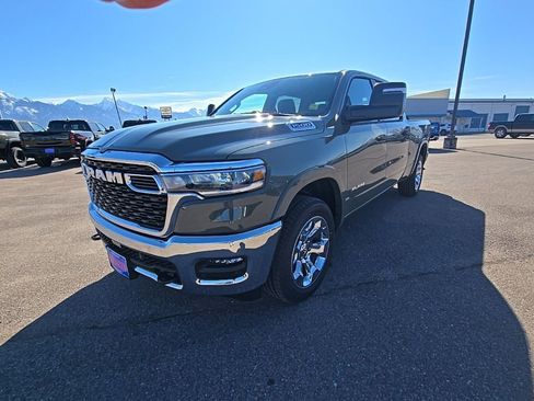 New 2026 RAM 1500 Big Horn image 3