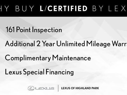Certified 2025 Lexus RX 350 Premium w/ Convenience Package AWD/4WD image 14