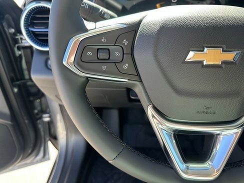 New 2026 Chevrolet Trax LT w/ Driver Confidence Package FWD image 4