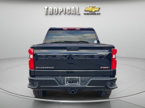 New 2026 Chevrolet Silverado 1500 RST RWD image 4