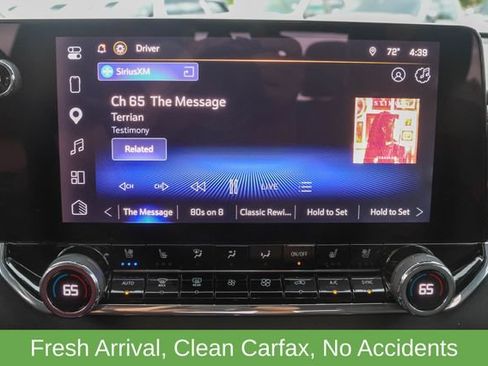 Used 2025 Chevrolet Colorado Z71 w/ Z71 Convenience Package 2 AWD/4WD image 23