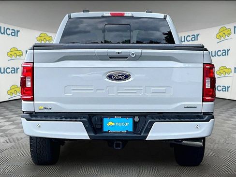 Used 2023 Ford F150 XLT w/ Equipment Group 302A High AWD/4WD image 5