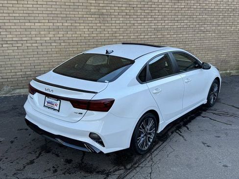 Used 2023 Kia Forte GT-Line w/ GT-Line Premium Package image 15