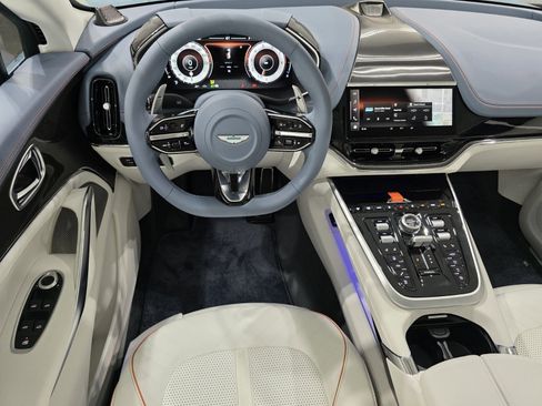 New 2026 Aston Martin DBX 707 image 10