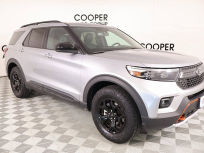 Used 2023 Ford Explorer Timberline w/ Timberline Technology Package