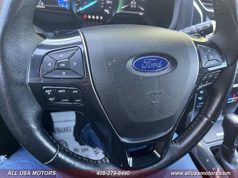 Used 2017 Ford Explorer Limited FWD image 16