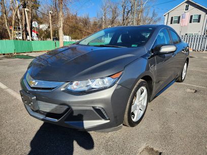 Used 2017 Chevrolet Volt LT w/ Comfort Package