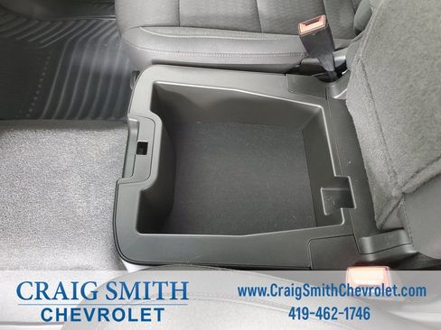 Used 2022 Chevrolet Silverado 1500 Custom image 25