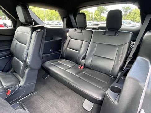 Certified 2020 Ford Explorer XLT w/ Equipment Group 202A RWD image 22