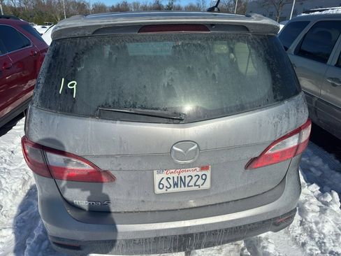 Used 2012 MAZDA MAZDA5 Grand Touring image 4