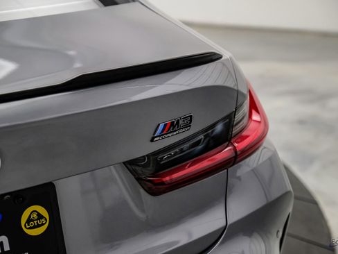 Used 2025 BMW M3 Competition AWD/4WD image 15