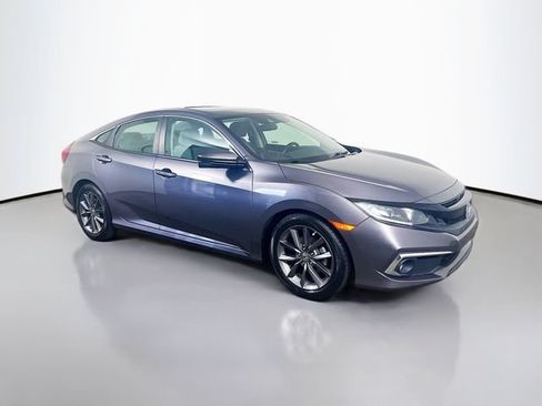 Used 2020 Honda Civic EX image 23