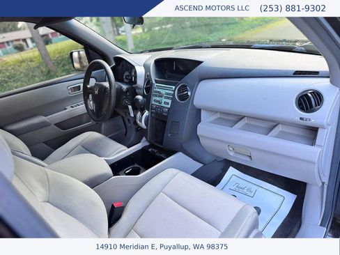 Used 2011 Honda Pilot EX image 12
