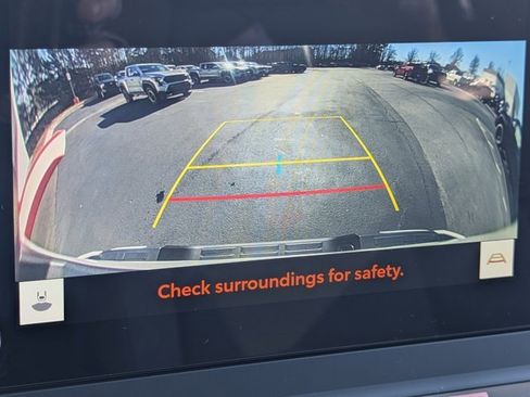 Used 2024 Toyota Tacoma SR5 w/ SR5 Upgrade Package image 25