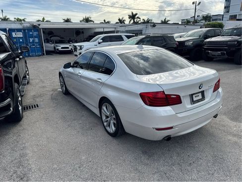 Used 2016 BMW 535i Sedan image 8
