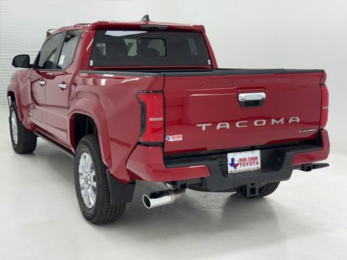 New 2026 Toyota Tacoma Limited AWD/4WD image 38