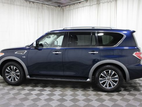Used 2020 Nissan Armada SL w/ Premium Package RWD image 34