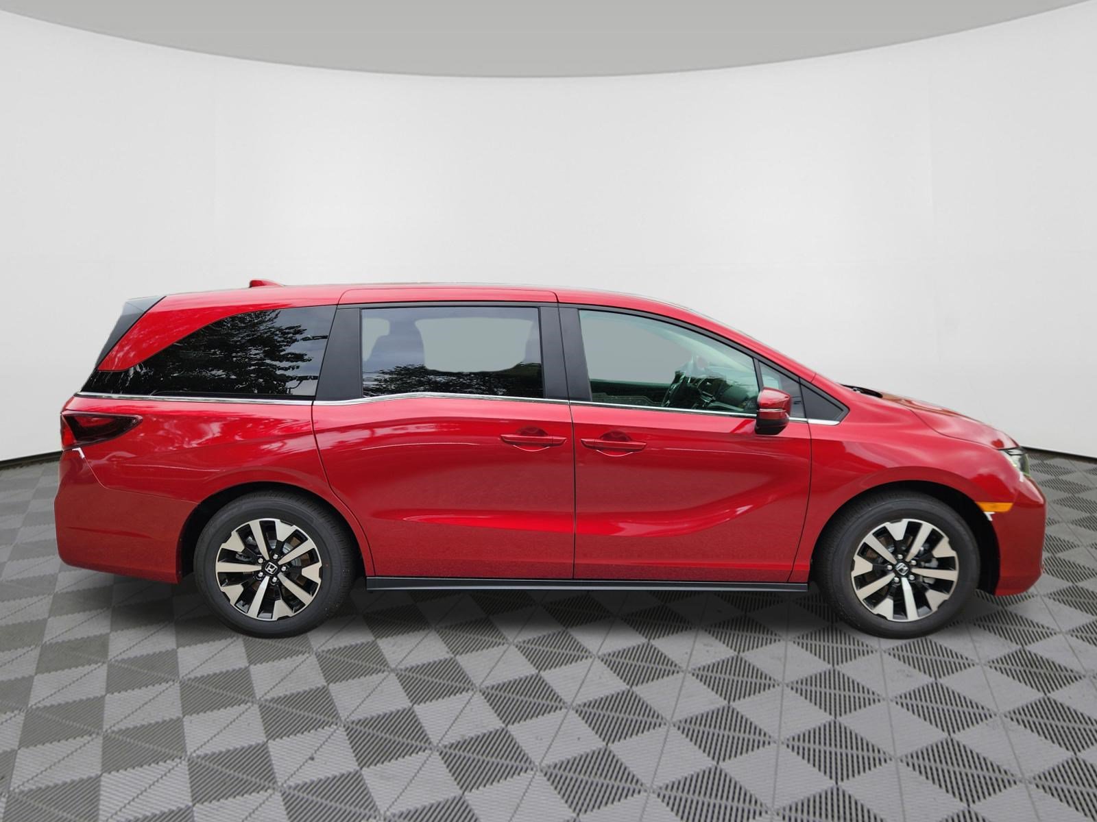New 2027 Honda Odyssey EX-L image 6
