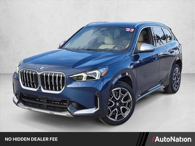 Certified 2023 BMW X1 xDrive28i w/ Premium Package AWD/4WD image 1